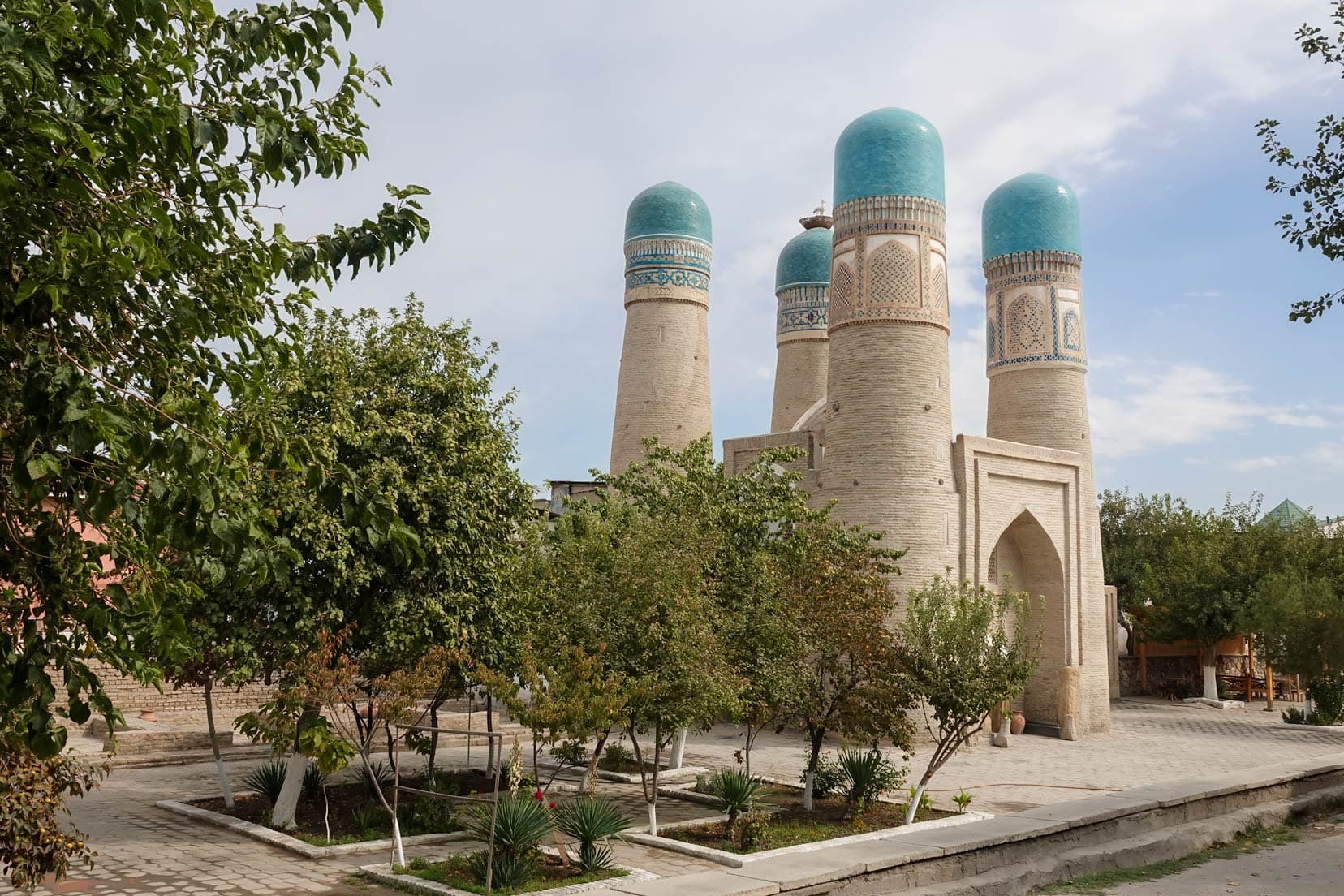 Chor-Minor,-Bukhara