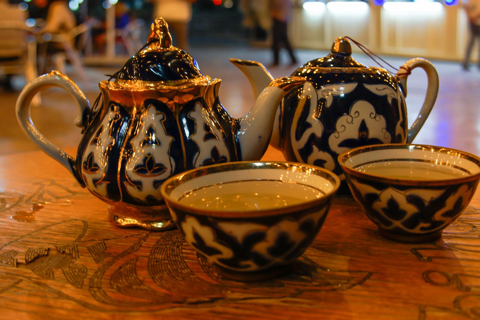 Uzbek-tea