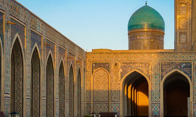 Uzbekistan Travel Tips and Practical Guide