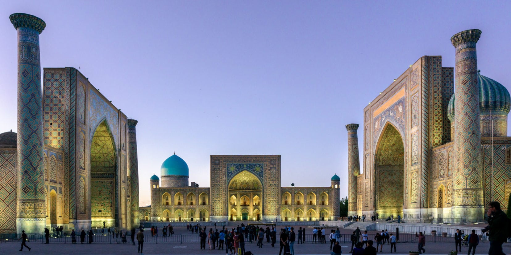 Is Samarkand Worth Visiting? The Lowdown