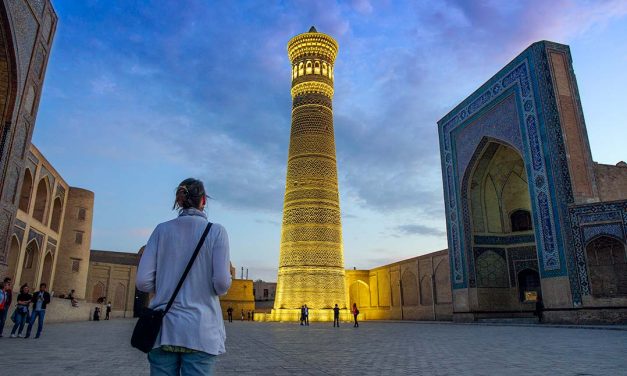 Best Things to do in Bukhara, Uzbekistan