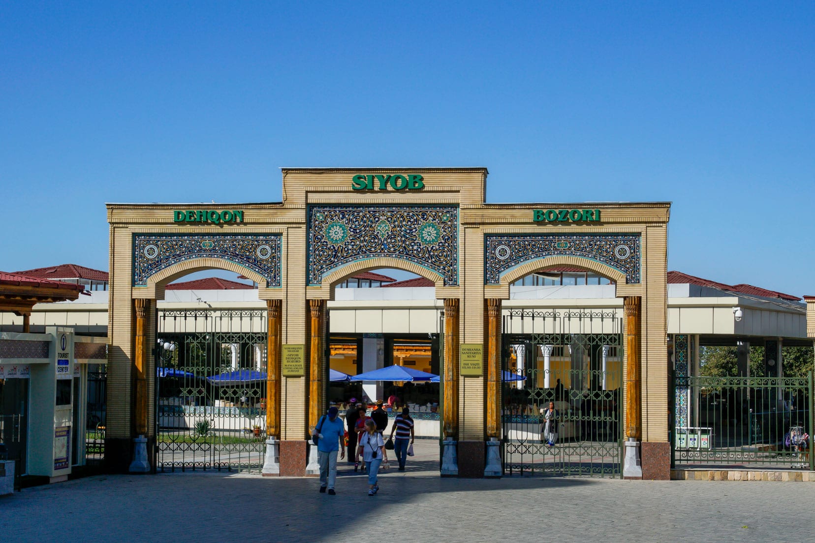 SIYOB-BAZAAR,-SAMARKAND