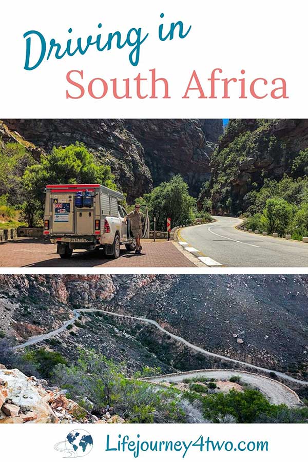 Driving in South Africa: The Definitive Guide - Lifejourney4two