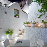 Alberobello Trulli accommodation no.2