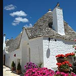 Alberobello Trulli accommodation no.3