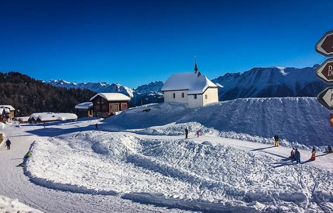 Bettmeralp Skiing: Incredible Christmas In The Swiss Alps - Lifejourney4two