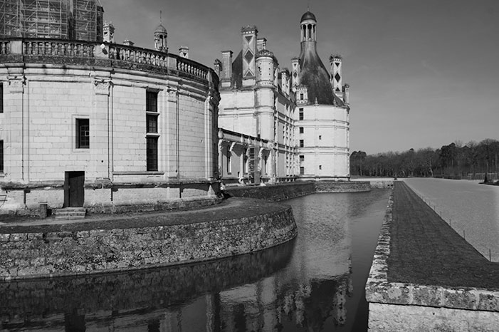 Chateau de Chambord - Loire Valley Itinerary