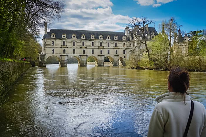 Chateau de Chenonceau - Loire Valley Itinerary