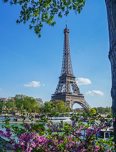  Eiffel Tower - Paris 2 day itinerary