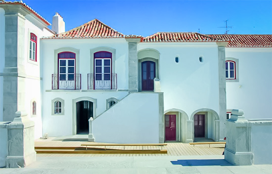 Fortaleza de Santiago, Sesimbra