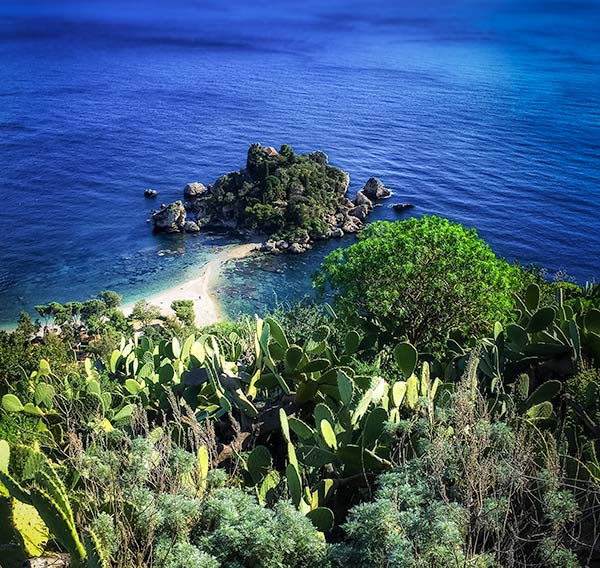 Isola Bella Sicily 