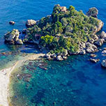 Isola Bella Island Sicily