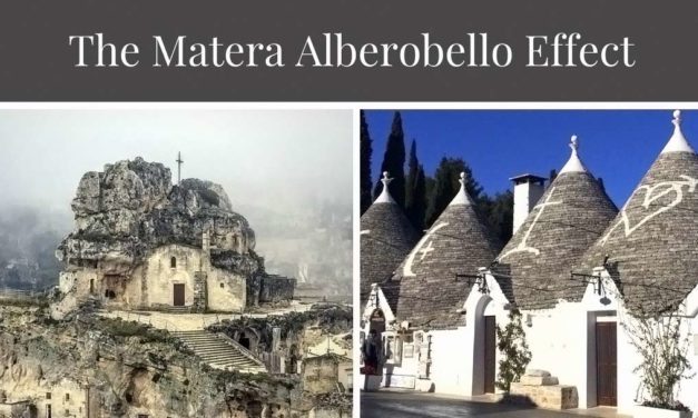 Matera Alberobello Effect : The Magic of Two Italian Towns
