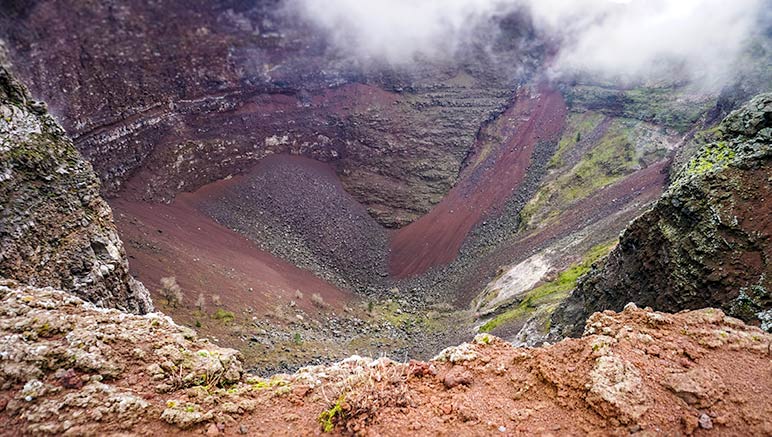 Mount Vesuvius, Italy