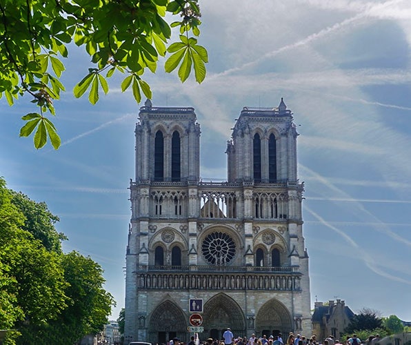 Notre Dame - Paris 2 day itinerary
