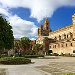 Palermo Cathedral Sicily
