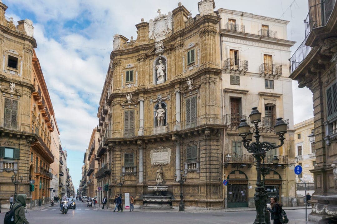 SICILY INTERSECTION