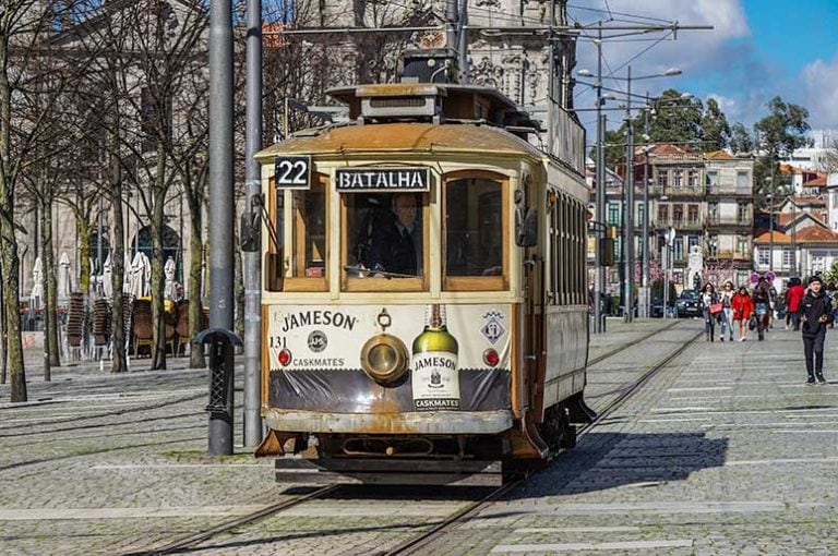 Porto Tram One Day In Porto 768x510 