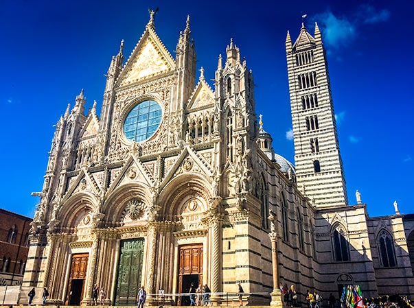 Siena Cathedral, Italy