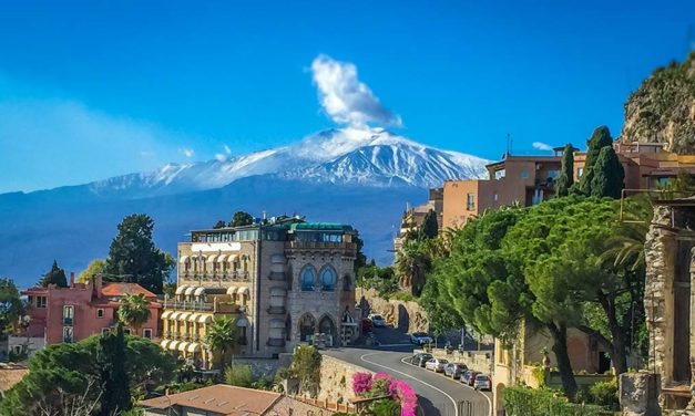 Campervan Sicily Road Trip: Sensational 7 Day Itinerary