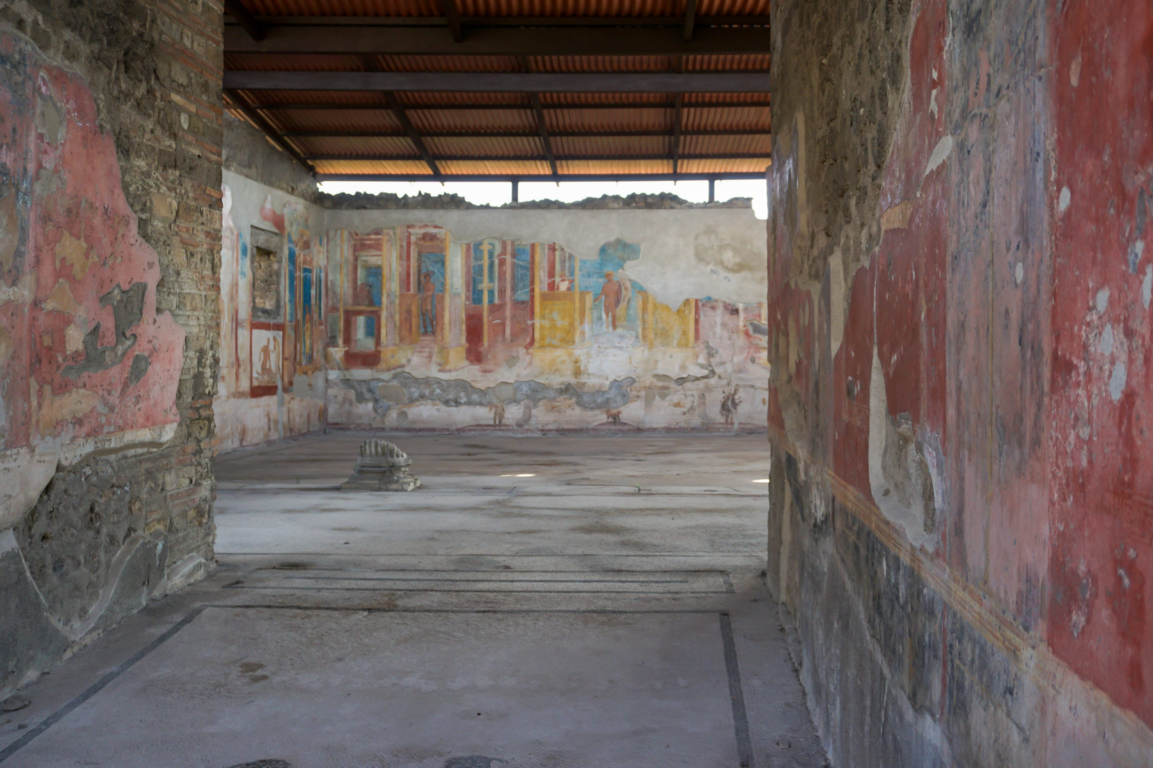 pompeii-mosaics