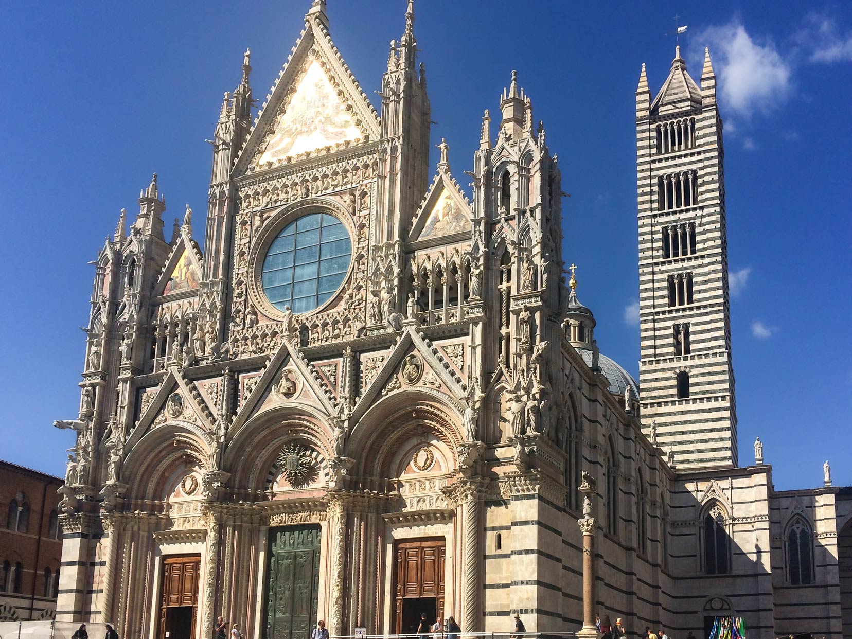 Siena cathedral