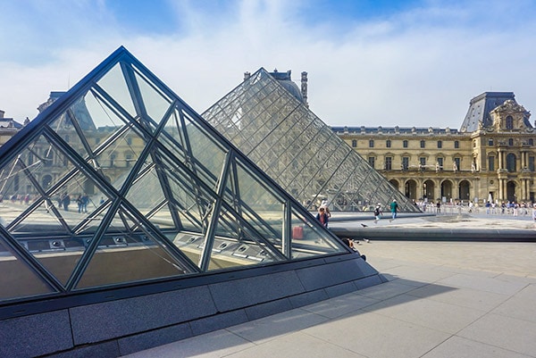 Louvre Museum - Paris 2 day itinerary