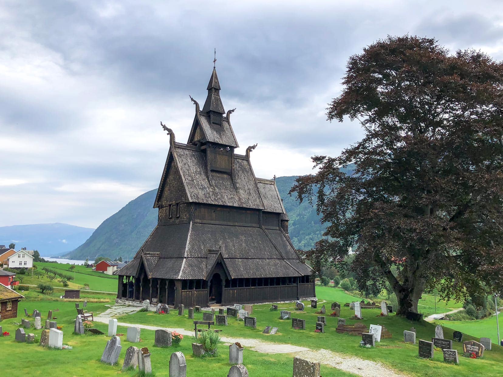 Hopperstad-stave-church_norway-2-week-itinerary