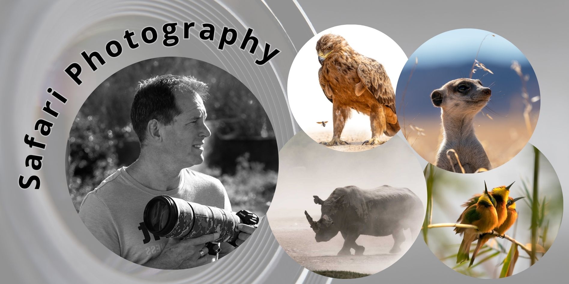 Safari Photography tips header