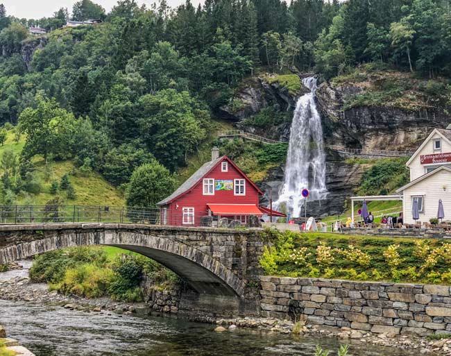 Steinsdahlsfossen