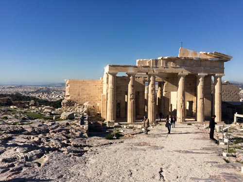 Acropolis Athens