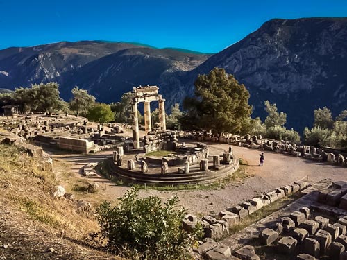 Athena-at-Delphi