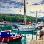 Boats-at-Galaxidi