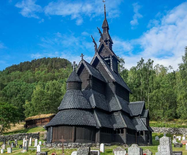 5 Stunning Norway Stave Churches to Explore - Lifejourney4two