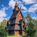 Gol stave church 