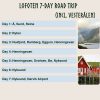 Lofoten Road Trip: Best 7-Day Itinerary (2024)