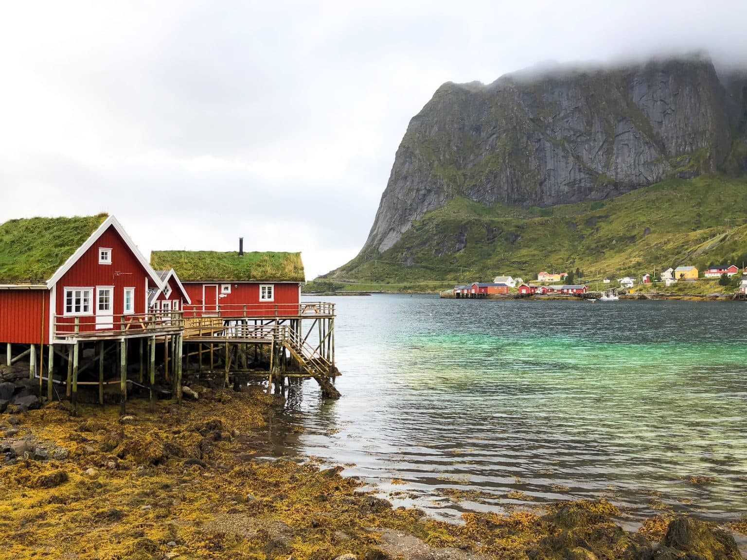 Lofoten Road Trip: The Ultimate 5-Day Itinerary (2024)