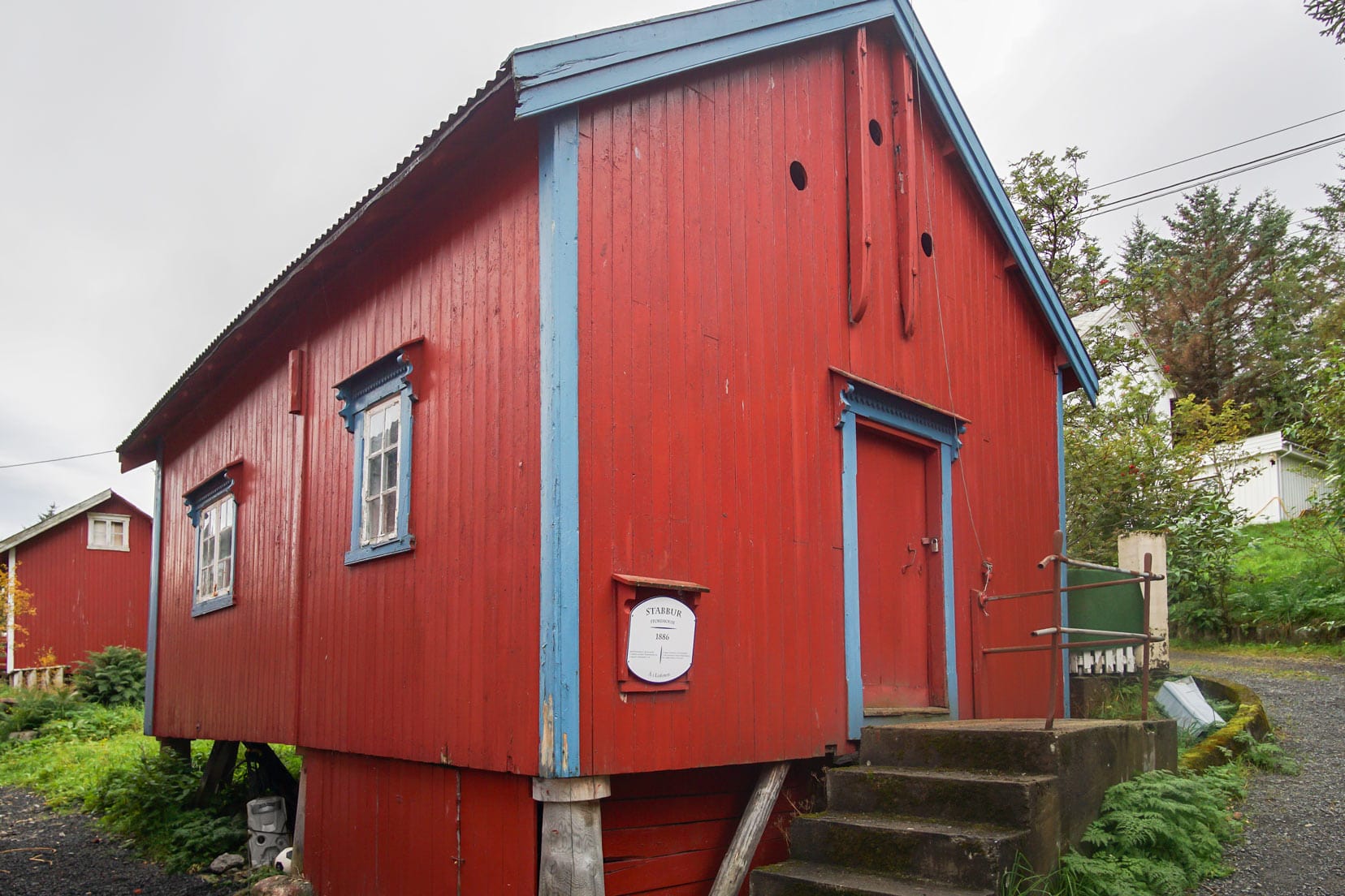 Storehouse-in-Å-Lofoten