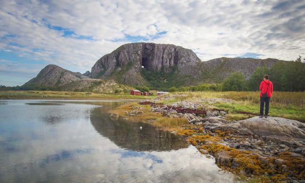 Hiking Torghatten – Norway’s ‘Hole in the Mountain’