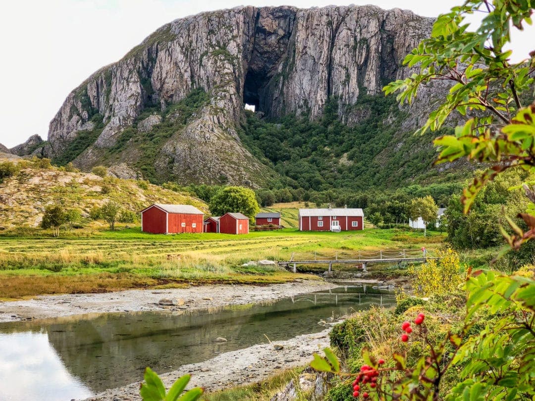 Torghatten – The mountain with a hole straight through, Nature  Attractions