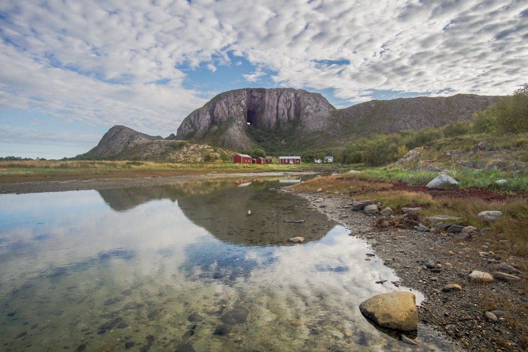 Hiking Torghatten: The 'Hole in the Mountain