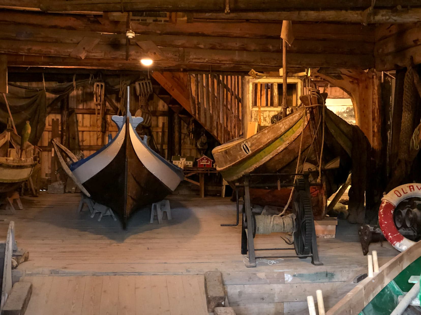 norwegian-fishing-village-museum-Lofoten