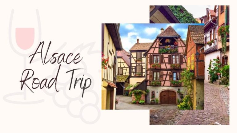 Road Trip Alsace Header Photo