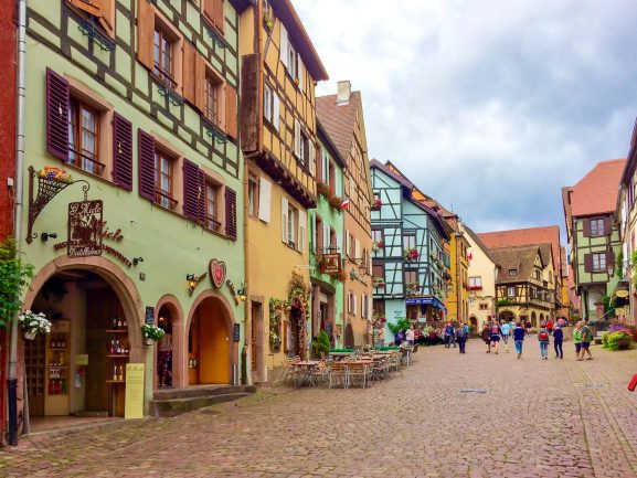 Alsace Road Trip - An Enchanting 5-Day Itinerary