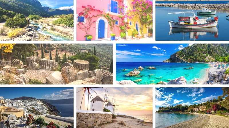 Reasons to visit Greece header