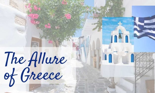 12 Reasons Why You Should Visit Greece
