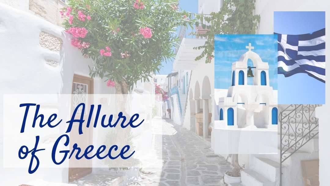 Reasons to visit Greece header