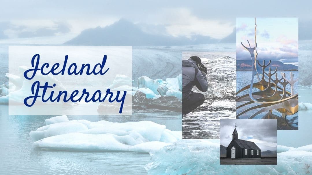 The Ultimate Iceland 2 Week Itinerary – (Inc. Costs)