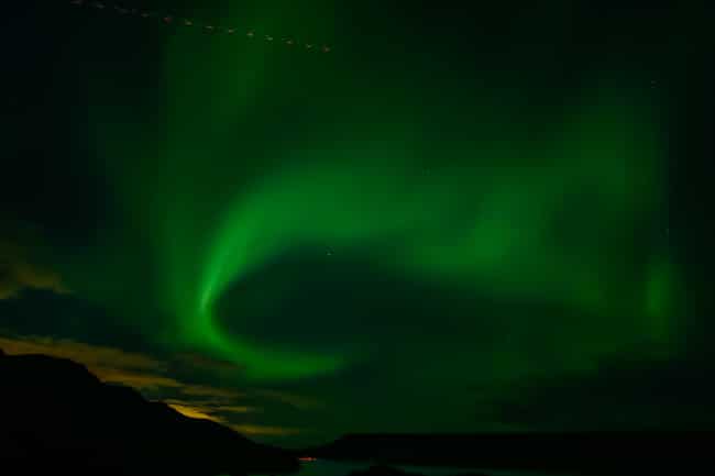 Northern Lights, Iceland_ Northern Lights, Iceland_
