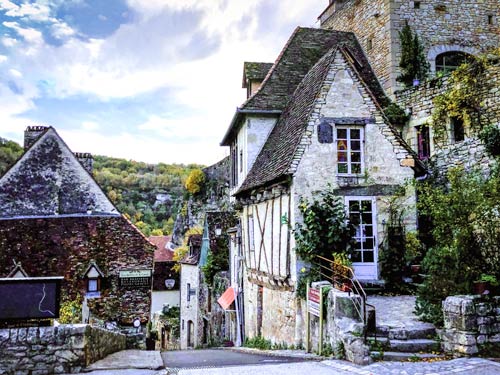 Rocamadour-village